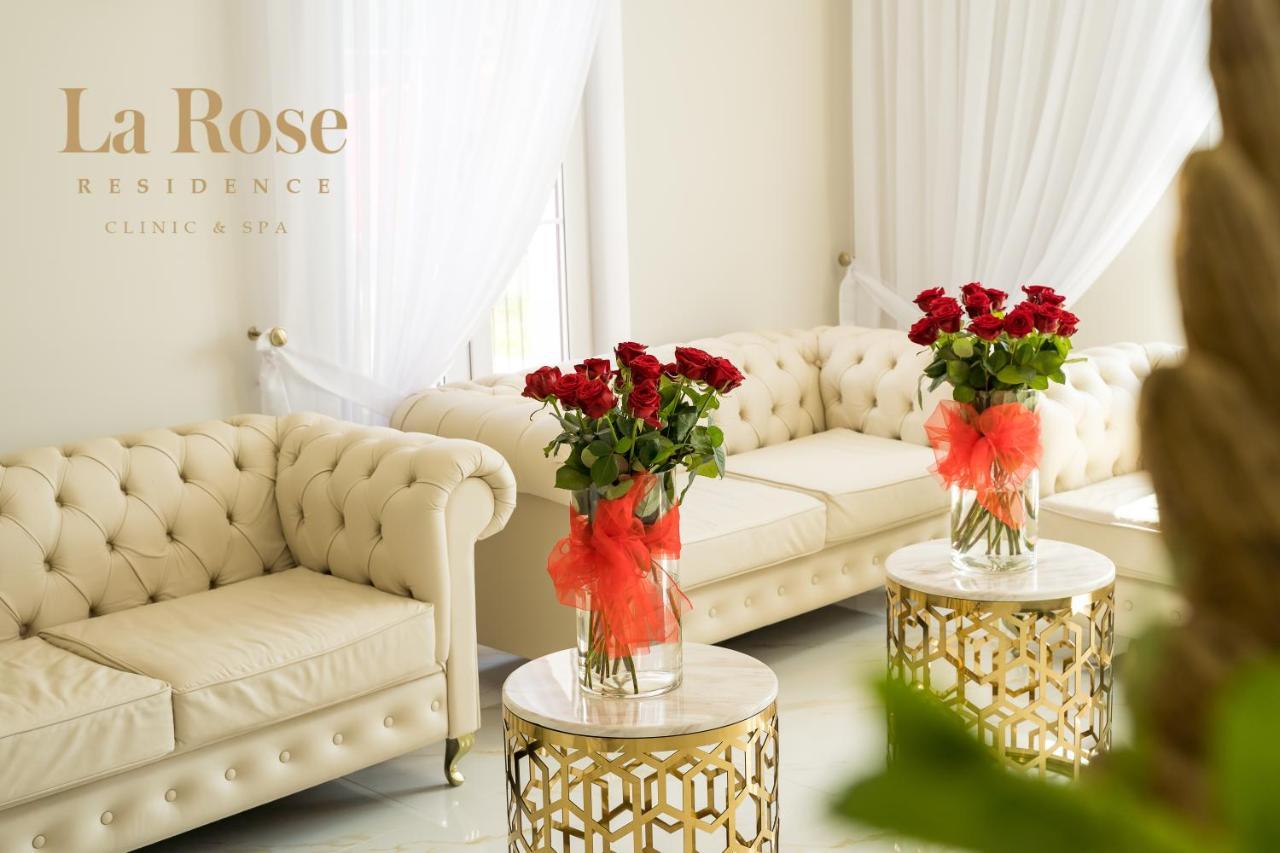 La Rose Residence Mikolajki  Exterior photo