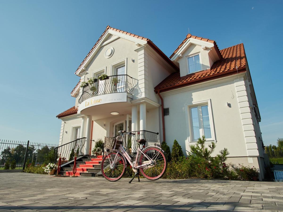 La Rose Residence Mikolajki  Exterior photo