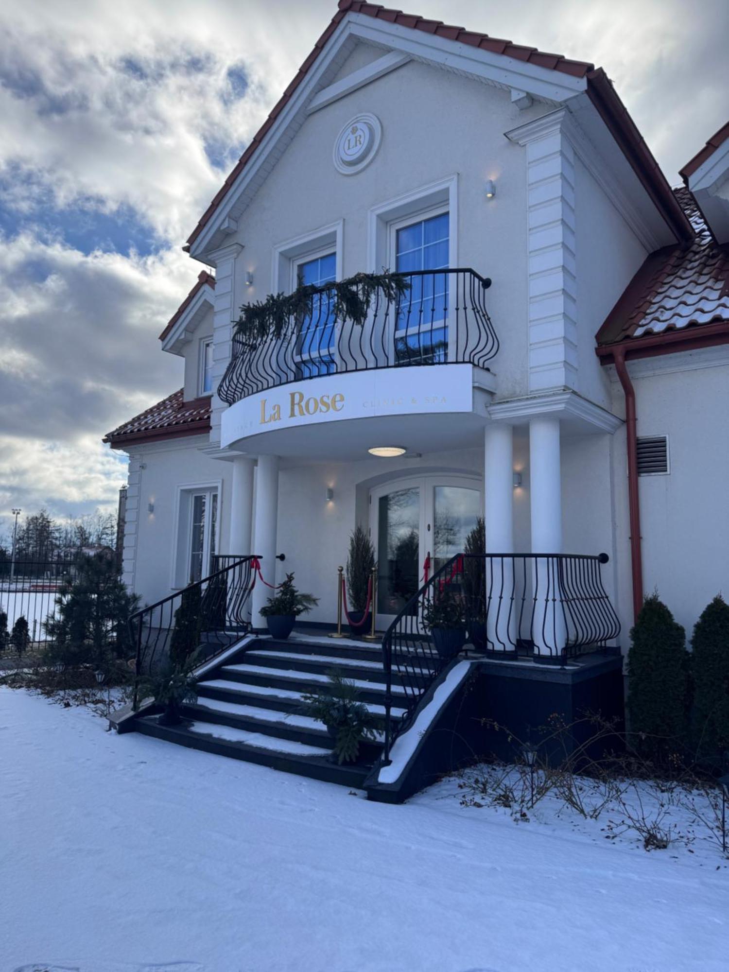 La Rose Residence Mikolajki  Exterior photo